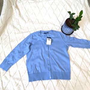 NWT Chaps Women's cardigan